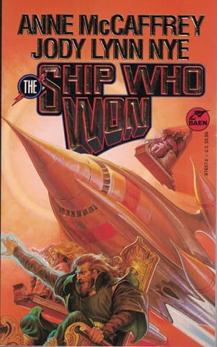 The Ship Who Won