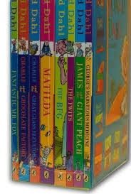 The Roald Dahl Collection