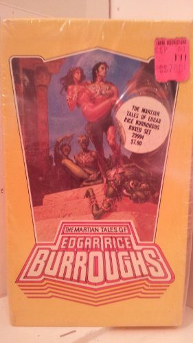 The Martian Tales Trilogy