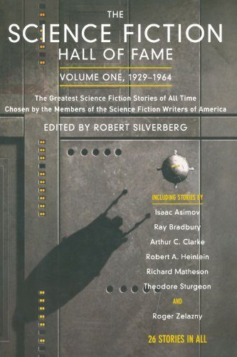The Science Fiction Hall of Fame, Volume One, -1964