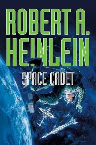Space Cadet (Heinlein's Juveniles, #2)