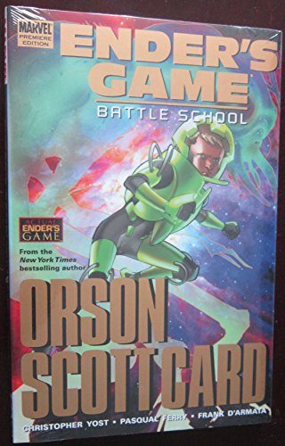 Ender's Game, Volume 1: Battle School