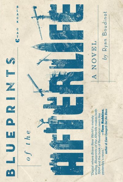 Blueprints Of The Afterlife