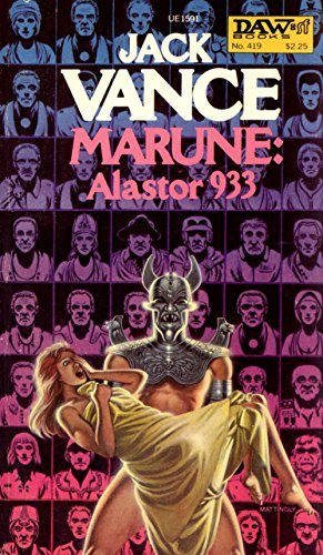 Marune: Alastor 933