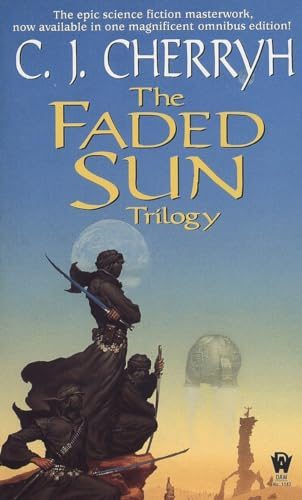 The Faded Sun Trilogy