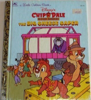 Disney's Chip 'n Dale Rescue Rangers: The Big Cheese Caper