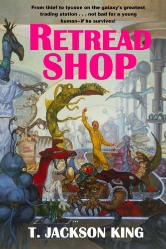 Retread Shop