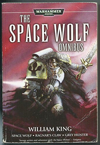 Space Wolf: The First Omnibus