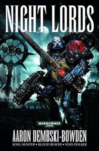Night Lords: The Omnibus