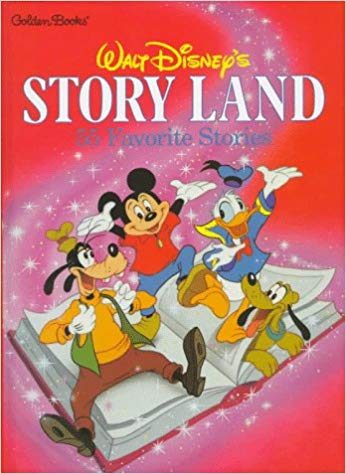 Walt Disney's Story Land (A Golden Book)