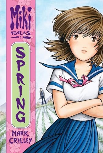 Miki Falls, Volume 1: Spring