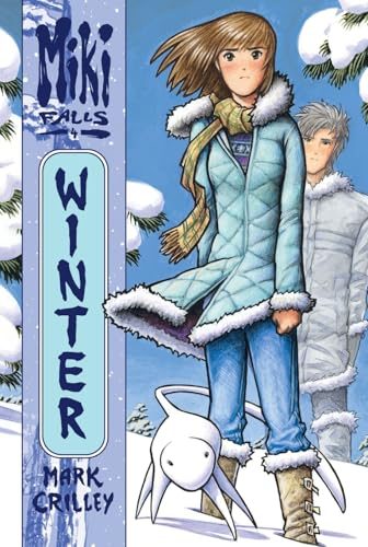 Miki Falls, Volume 4: Winter