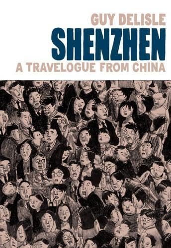 Shenzhen: A Travelogue from China