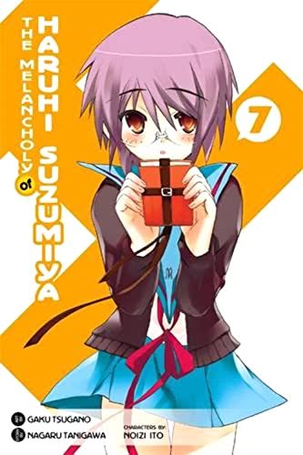 The Melancholy of Haruhi Suzumiya, Vol. 7