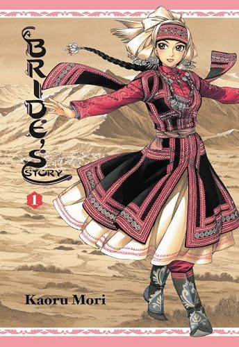 A Bride's Story, Vol. 1