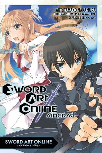 Sword Art Online: Aincrad Omnibus