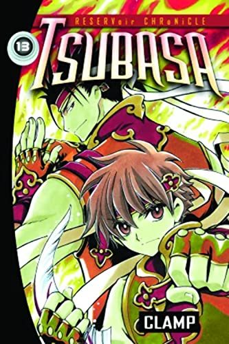 Tsubasa: RESERVoir CHRoNiCLE, Vol. 13
