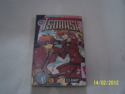 Tsubasa: RESERVoir CHRoNiCLE, Vol. 15