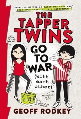 The Tapper Twins Go to War (with each other)