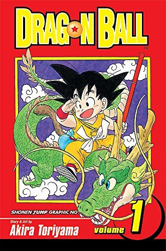 Dragon Ball, Vol. 1: The Monkey King