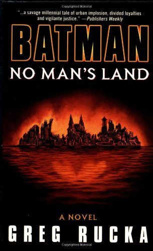 Batman: No Man's Land