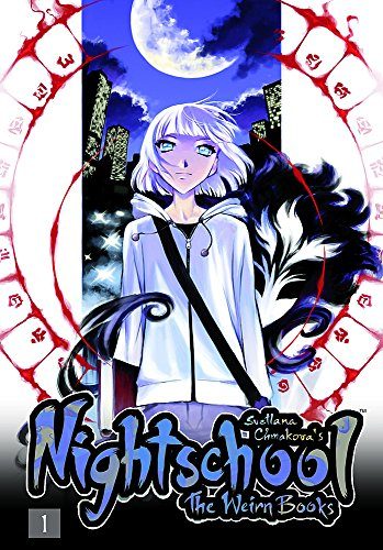 Nightschool: The Weirn Books, Vol. 1