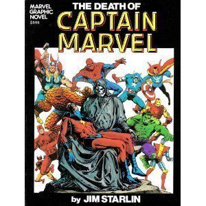 The Death of Captain Marvel