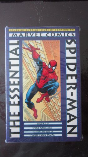 Essential Amazing Spider-Man, Vol. 3