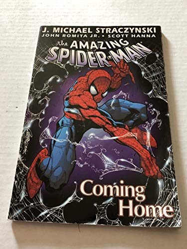 The Amazing Spider-Man, Vol. 1: Coming Home