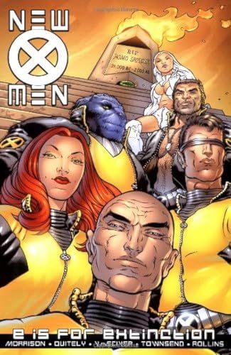 New X-Men, Volume 1: E Is for Extinction
