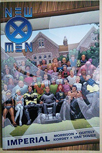 New X-Men, Volume 2: Imperial