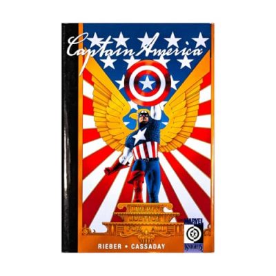 Captain America, Vol. 1: The New Deal