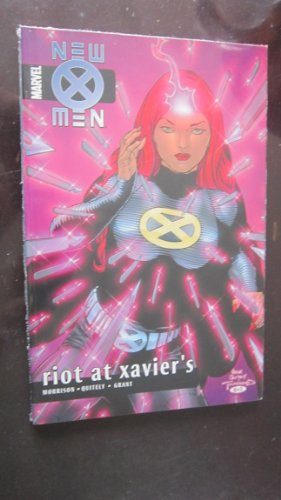 New X-Men, Volume 4: Riot at Xavier's