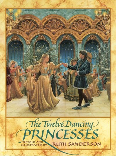 The Twelve Dancing Princesses