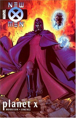 New X-Men, Volume 6: Planet X
