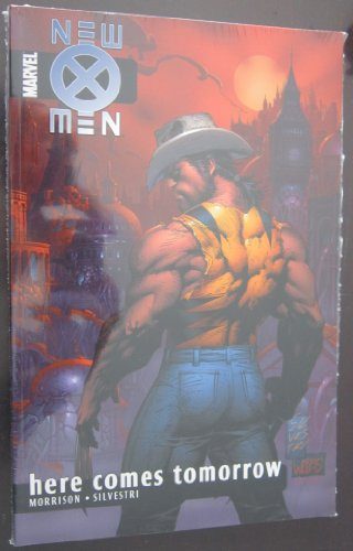 New X-Men, Volume 7: Here Comes Tomorrow
