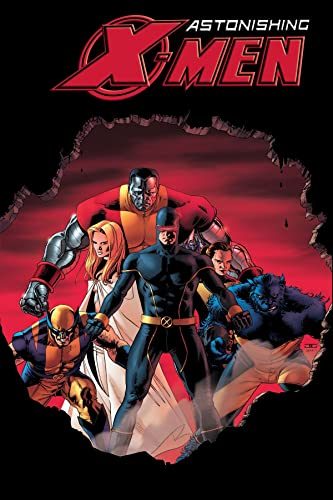 Astonishing X-Men, Volume 2: Dangerous