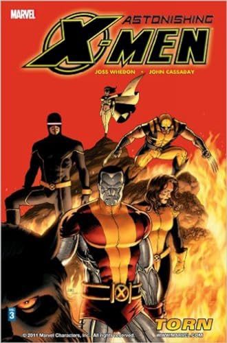 Astonishing X-Men, Volume 3: Torn