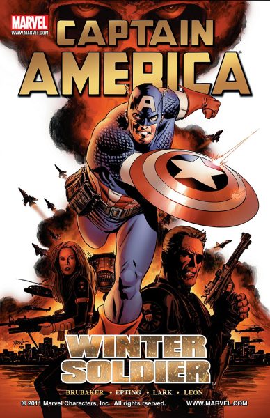 Captain America: Winter Soldier, Volume 1