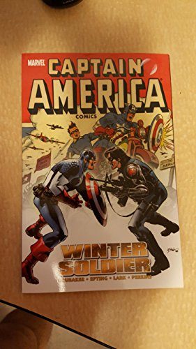 Captain America: Winter Soldier, Volume 2