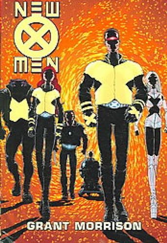 New X-Men: Omnibus