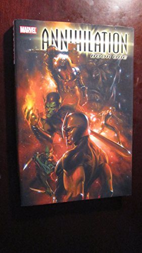 Annihilation, Book One