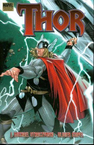 Thor by J. Michael Straczynski, Volume 1