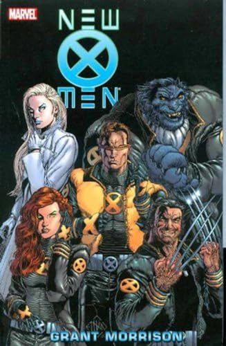 New X-Men by Grant Morrison: Ultimate Collection, Book 2