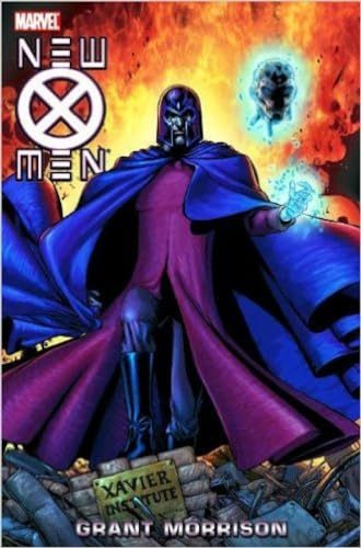 New X-Men by Grant Morrison: Ultimate Collection, Book 3