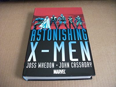 Astonishing X-Men Omnibus
