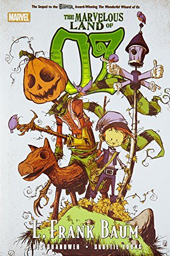 Oz. The Marvelous Land of Oz
