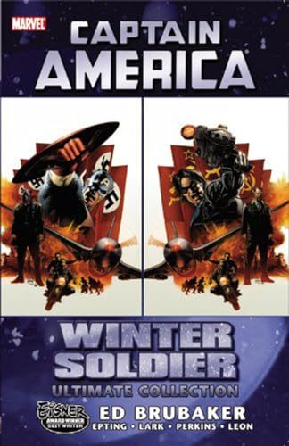 Captain America: Winter Soldier