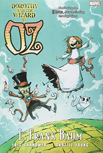 Oz: Dorothy and the Wizard in Oz