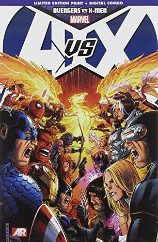 Avengers vs. X-Men Omnibus